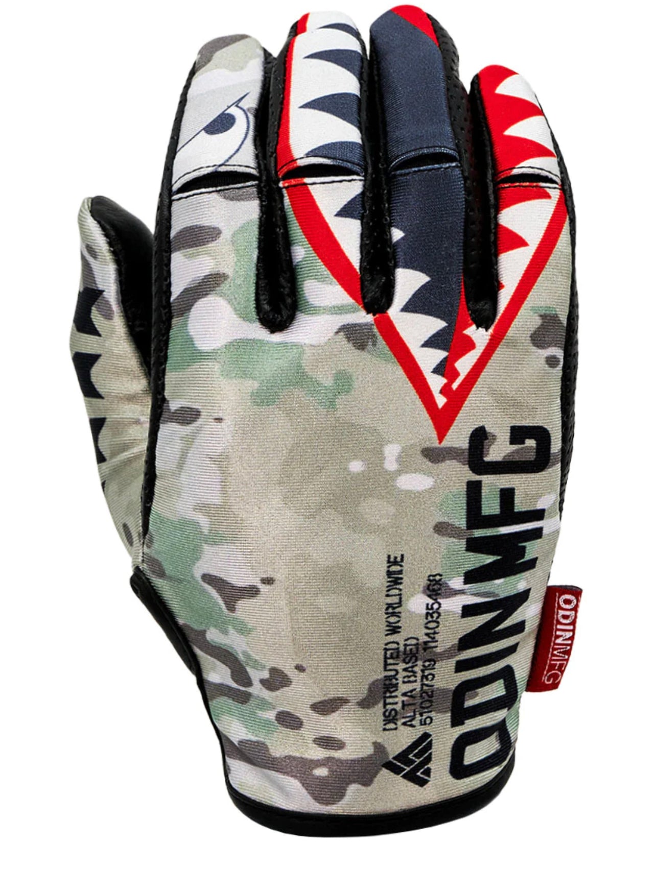 Odin Spitfire SMX Gloves